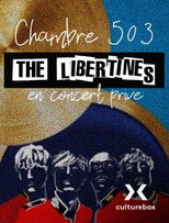 Poster de la película Chambre 503 - The Libertines en concert privé