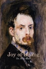 Poster de la película Joy of Living: The Art of Renoir