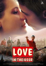 Poster de la película Love in the USSR