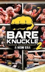 Poster de la película Bare Knuckle Fighting Championship 2