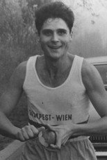 Poster de la película Long Distance Runner