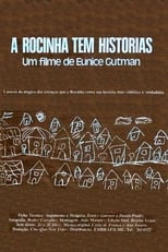 Poster de la película A Rocinha tem Histórias