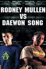 Poster de la película Rodney Mullen VS Daewon Song