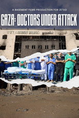 Poster de la película Gaza: Doctors Under Attack