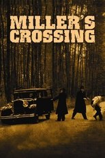 Poster de la película Miller's Crossing