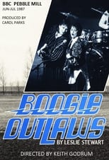 Poster de la serie Boogie Outlaws