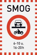 Poster de la película Smog