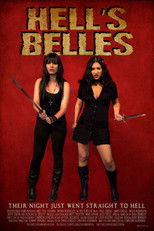 Poster de la película Hell's Belles
