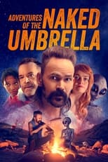 Poster de la película Adventures of the Naked Umbrella