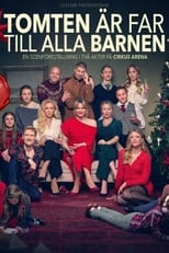 Poster de la película Tomten är far till alla barnen