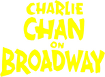 Logo Charlie Chan on Broadway