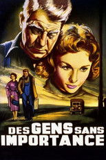 Poster de la película People of No Importance