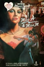 Poster de la película Miss A and Miss M