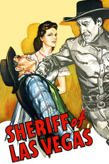 Poster de la película Sheriff of Las Vegas