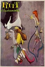 Poster de la película Pluft, o Fantasminha