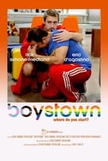 Poster de la película Boystown