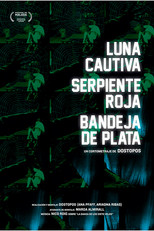 Poster de la película Luna cautiva serpiente roja bandeja de plata