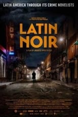 Poster de la película Latin Noir