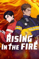 Poster de la serie Rising in The Fire