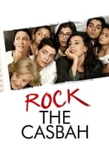 Poster de la película Rock the Casbah
