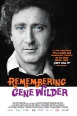 Poster de la película Remembering Gene Wilder