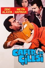 Poster de la película Cafer'in Çilesi