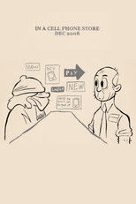 Poster de la película In A Cell Phone Store Dec 2008