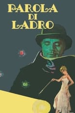 Poster de la película Parola di ladro