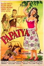 Poster de la película Papatya