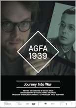 Poster de la película AGFA 1939. Journey Into War