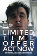 Poster de la película Limited Time Offer Act Now