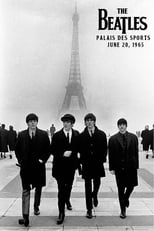 Poster de la película The Beatles: Live in Paris