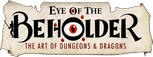 Logo Eye of the Beholder: The Art of Dungeons & Dragons