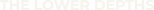 Logo The Lower Depths