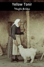 Poster de la película Yellow Tonir