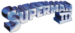 Logo Superman III