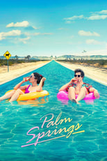 Poster de la película Palm Springs