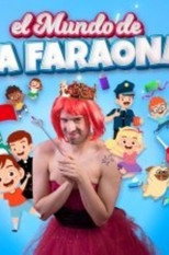 Poster de la película El Mundo de la Faraona (2024)