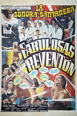 Poster de la película Las Fabulosas Del Reventón