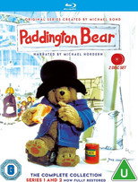 Poster de la película Paddington Bear