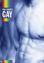 Poster de la película Par-courts Gay, Volume 1