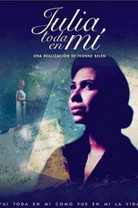 Poster de la película Julia, toda en mí