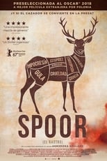 Poster de la película Spoor (El rastro)