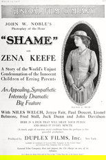 Poster de la película Shame