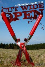 Poster de la película Cut Wide Open