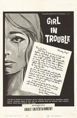 Poster de la película Girl in Trouble