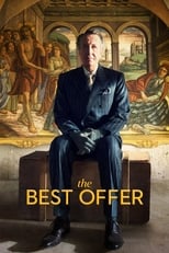 Poster de la película The Best Offer