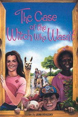 Poster de la película The Case of the Witch Who Wasn't