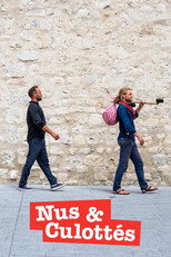 Poster de la serie The Naked Travellers