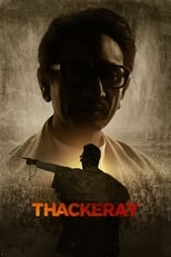 Poster de la película Thackeray